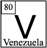 Material about Venezuela